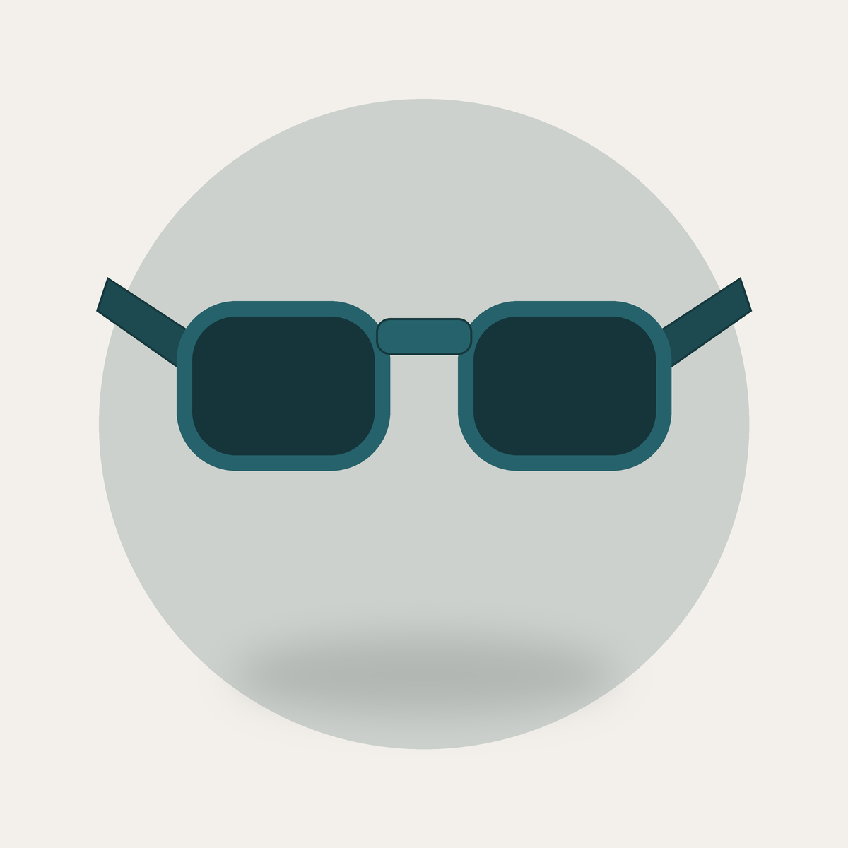 Kontur Faltbare Reisebrille
