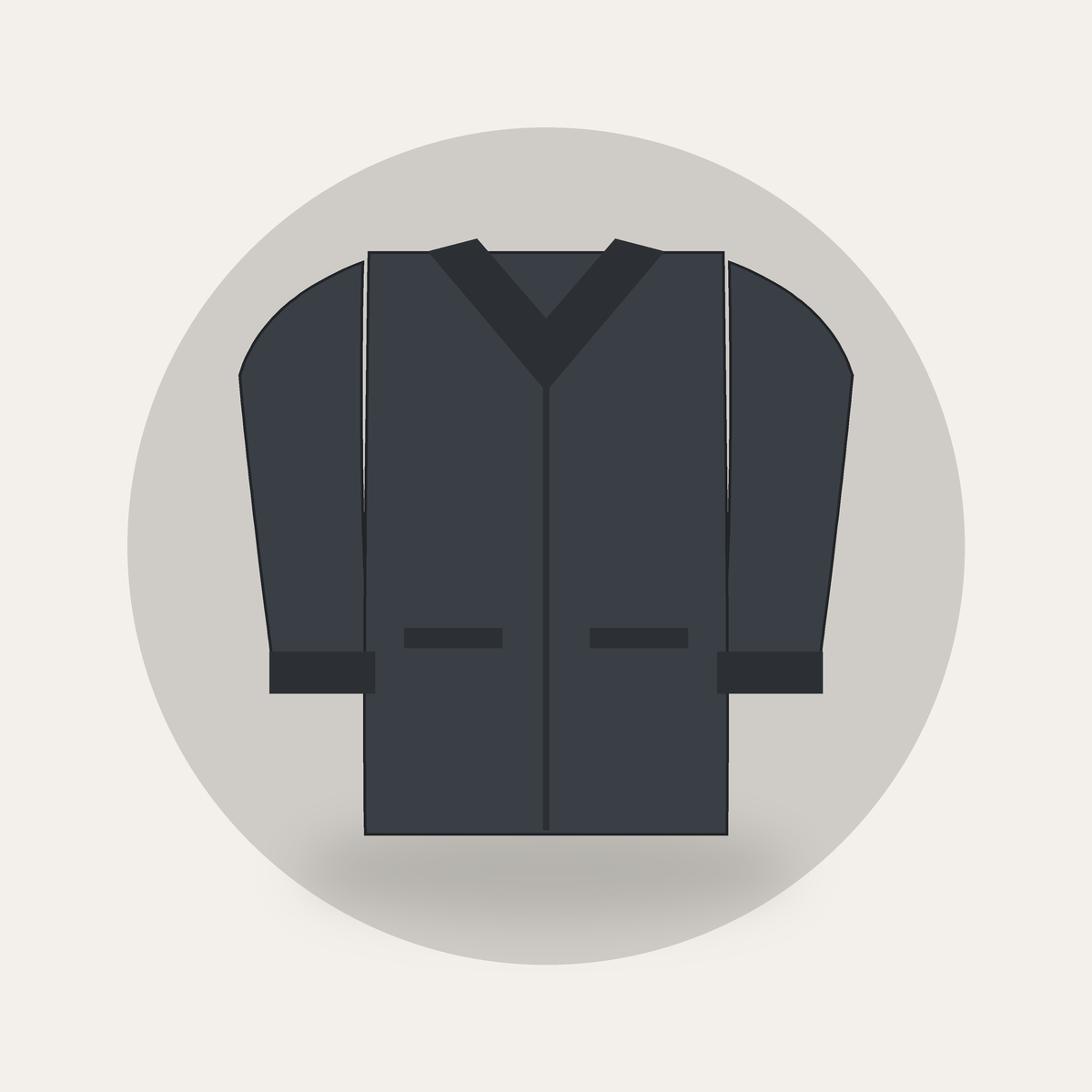 Nordkap Hardshell 3L Sturmjacke