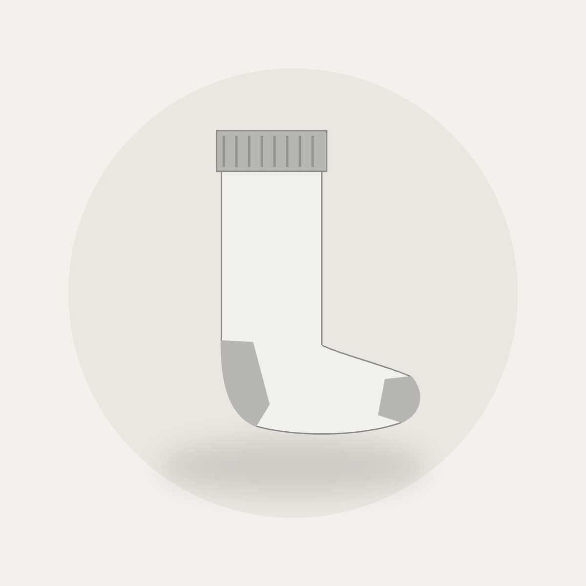 Halden Sport Laufsocken kurz