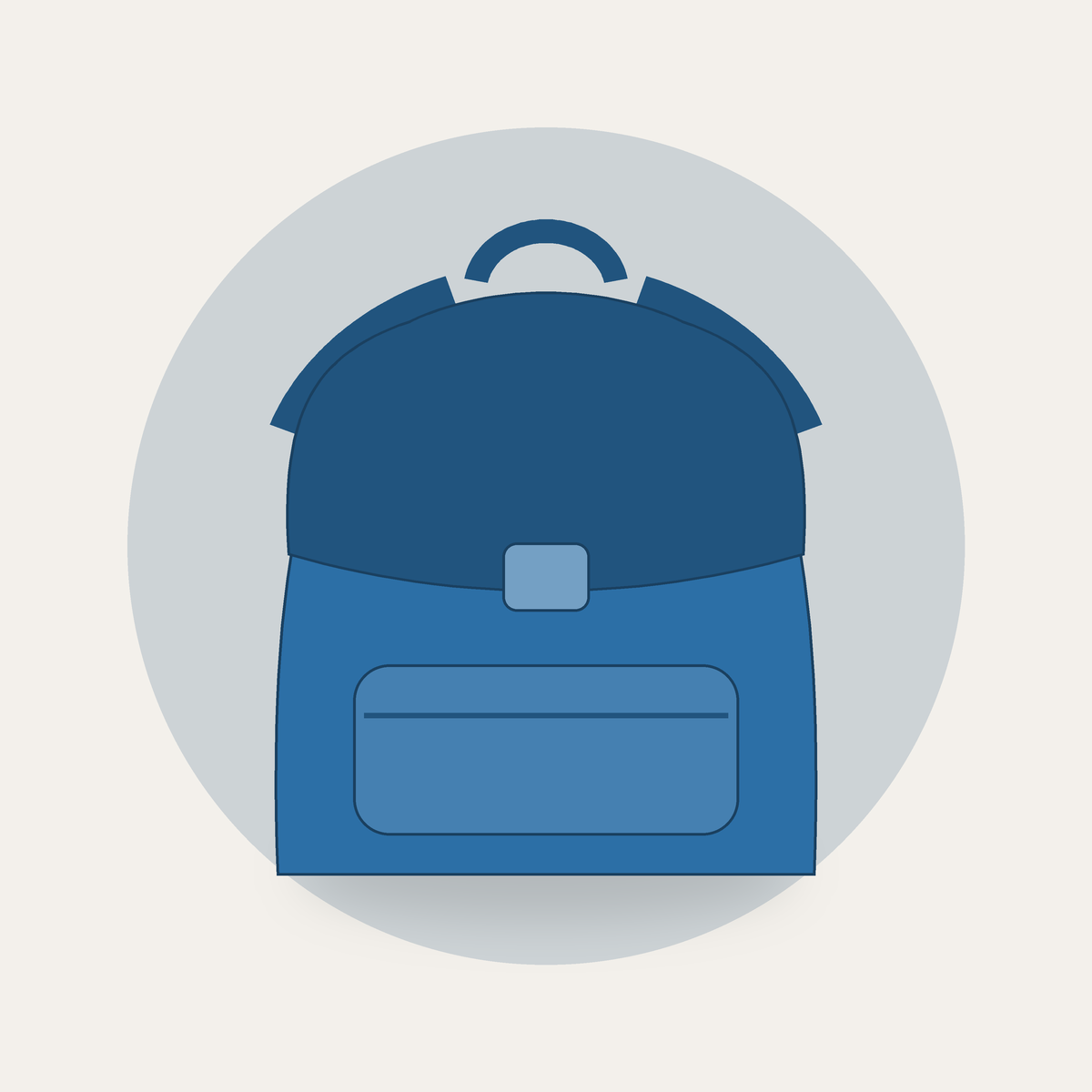 Halden Sport Sportrucksack Gym