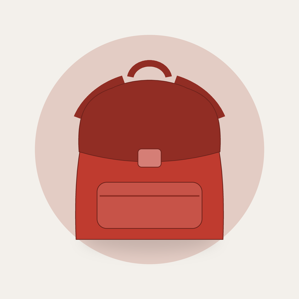 Kontur Kinderrucksack 10 l