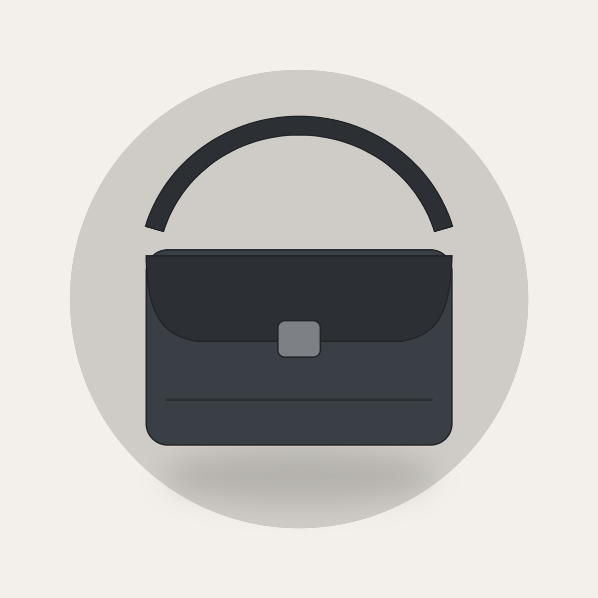 Kontur Laptoptasche 14 Zoll