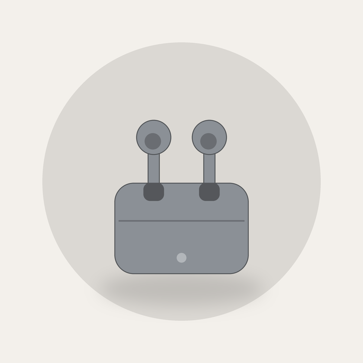 Auralis In-Ear Kabel 3,5 mm
